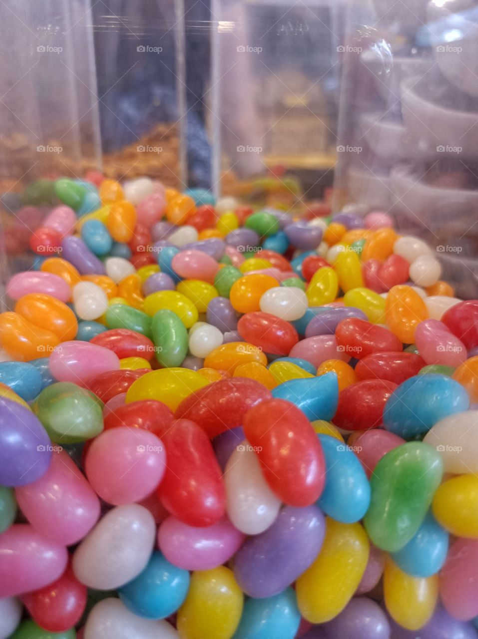 colorful candy