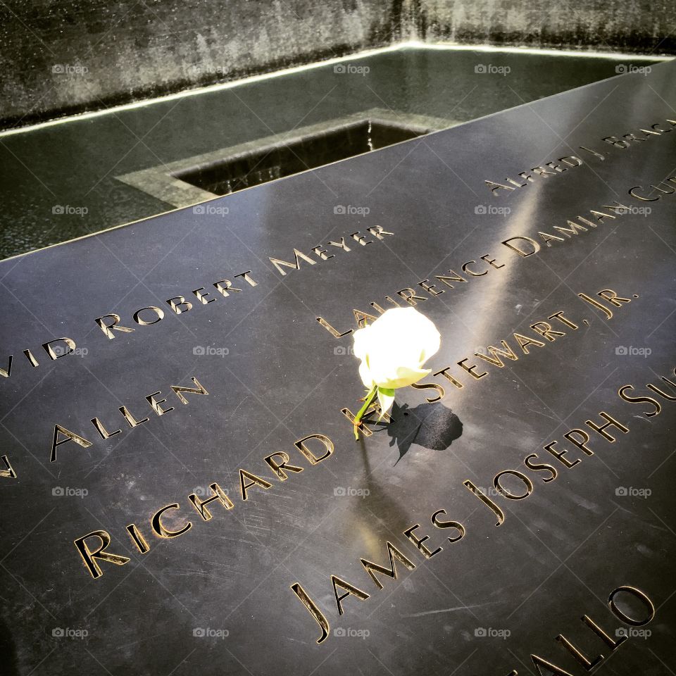 9/11 Memorial