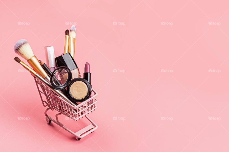 Makeup products 