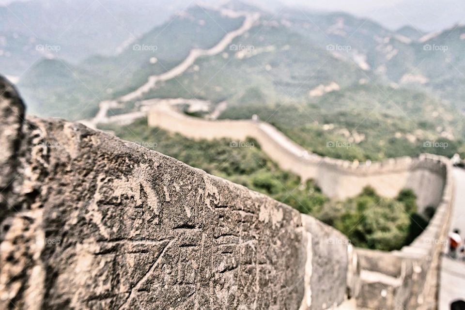 Great wall