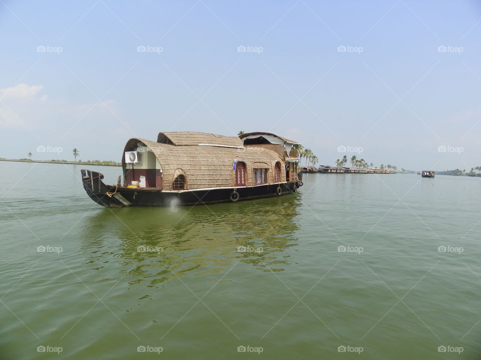 alapy,kerala God's own country backwater enjoyed a lot
