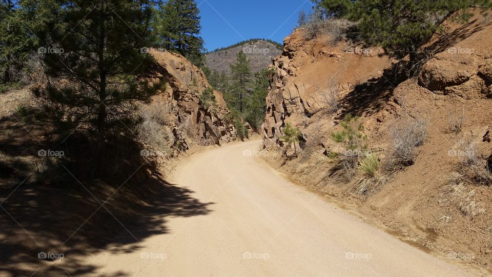 Mountain Roads