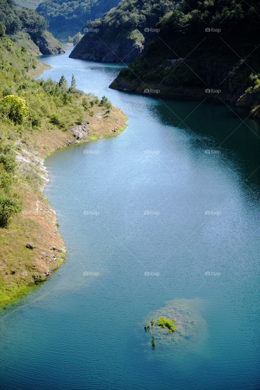 Valvestino Lake