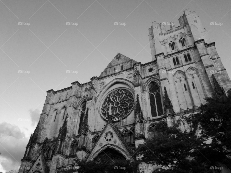 St. John the Divine Cathedral, NYC