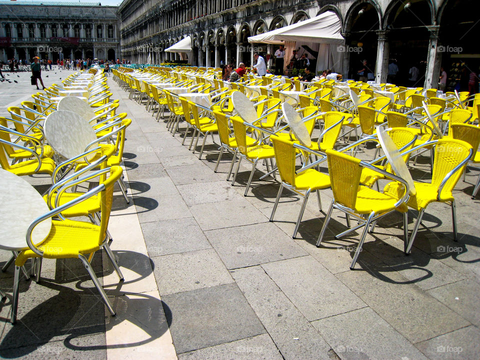 Venice chairs 