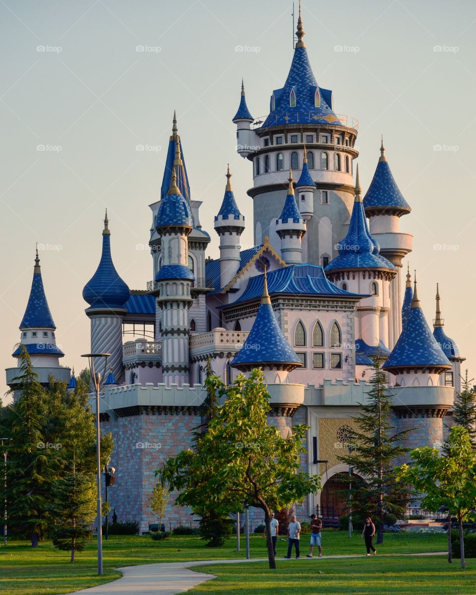 Castle of The Anatolian Tales