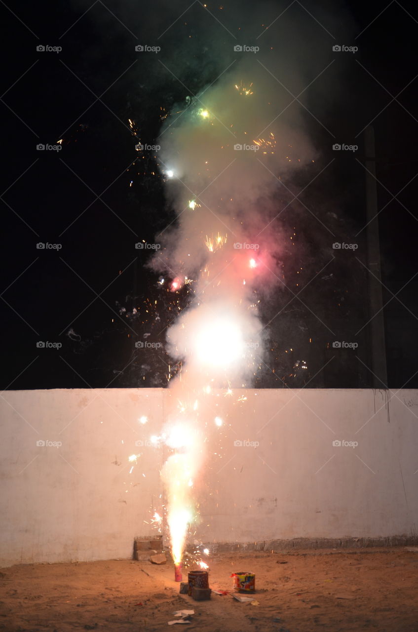 firework
multi colors
diwali festival
religious
light