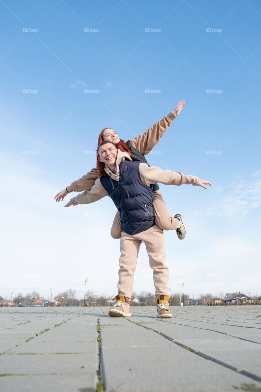 couple dancing