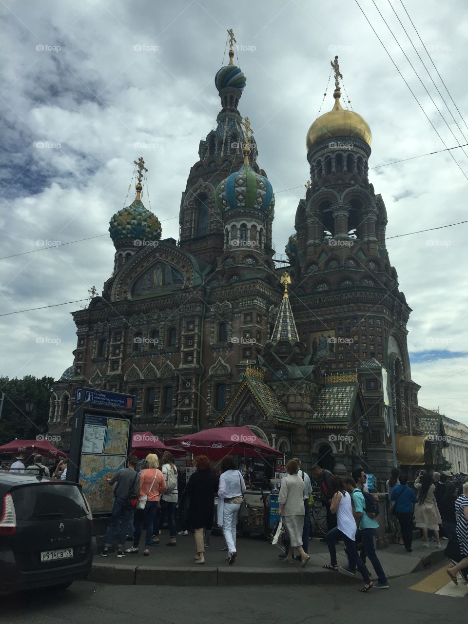 Russia saint basil’s cathedral