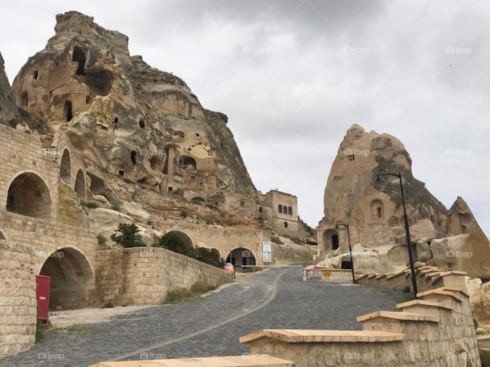 Cappadocia