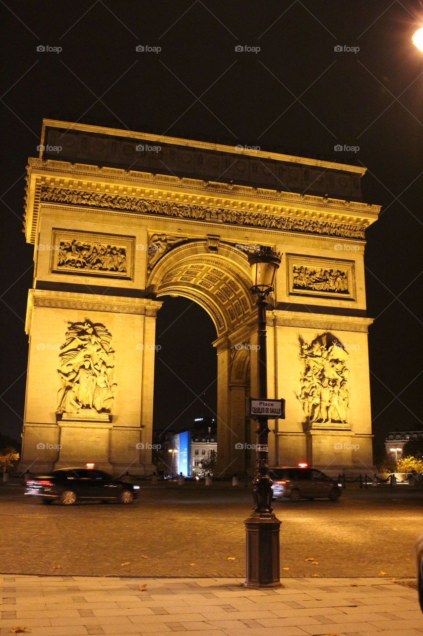 Arc de triomphe