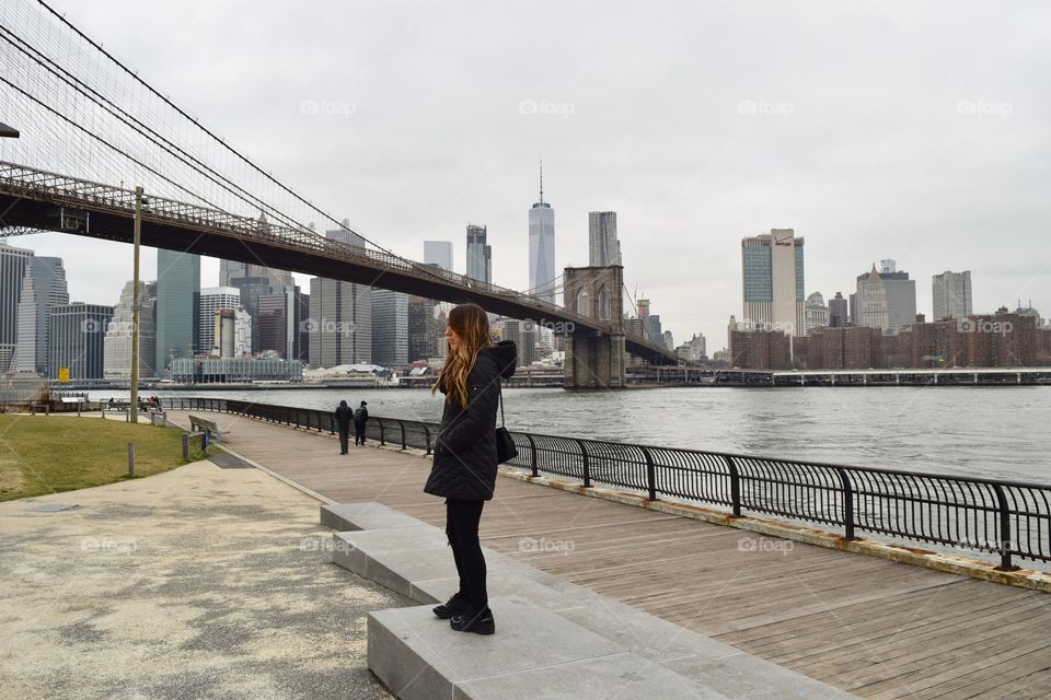 Brooklyn Bridge Walks