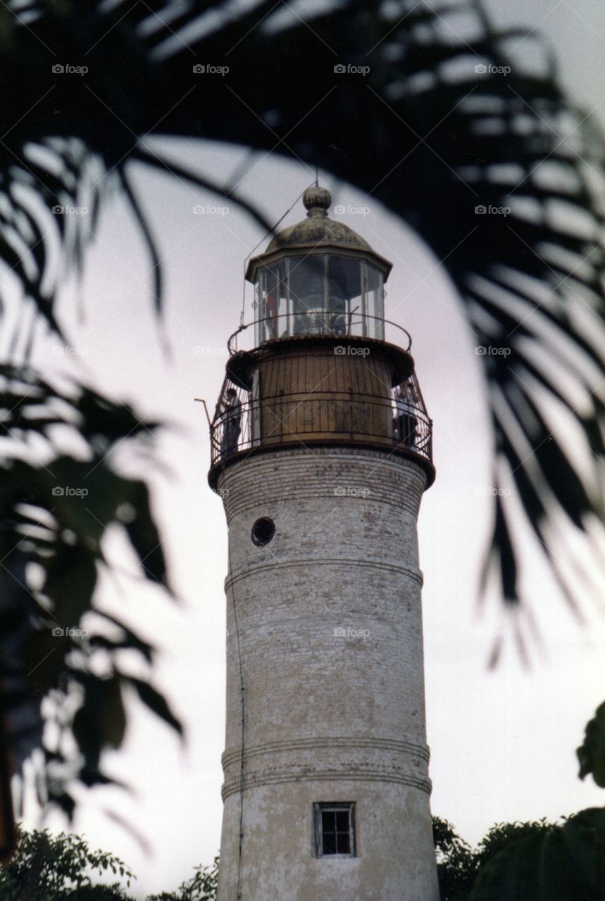 Key West Lighthouse. Key West Lighthouse, Florida