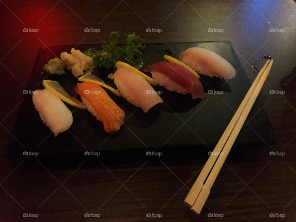 Sushi Date
