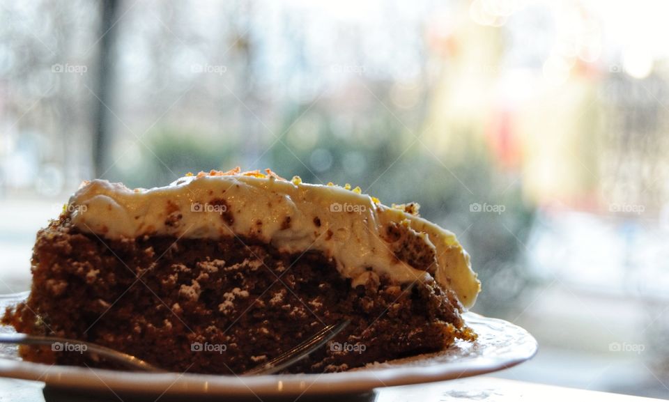 Carrot cake