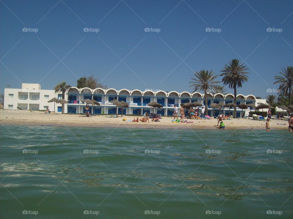 Travel in Tunisia