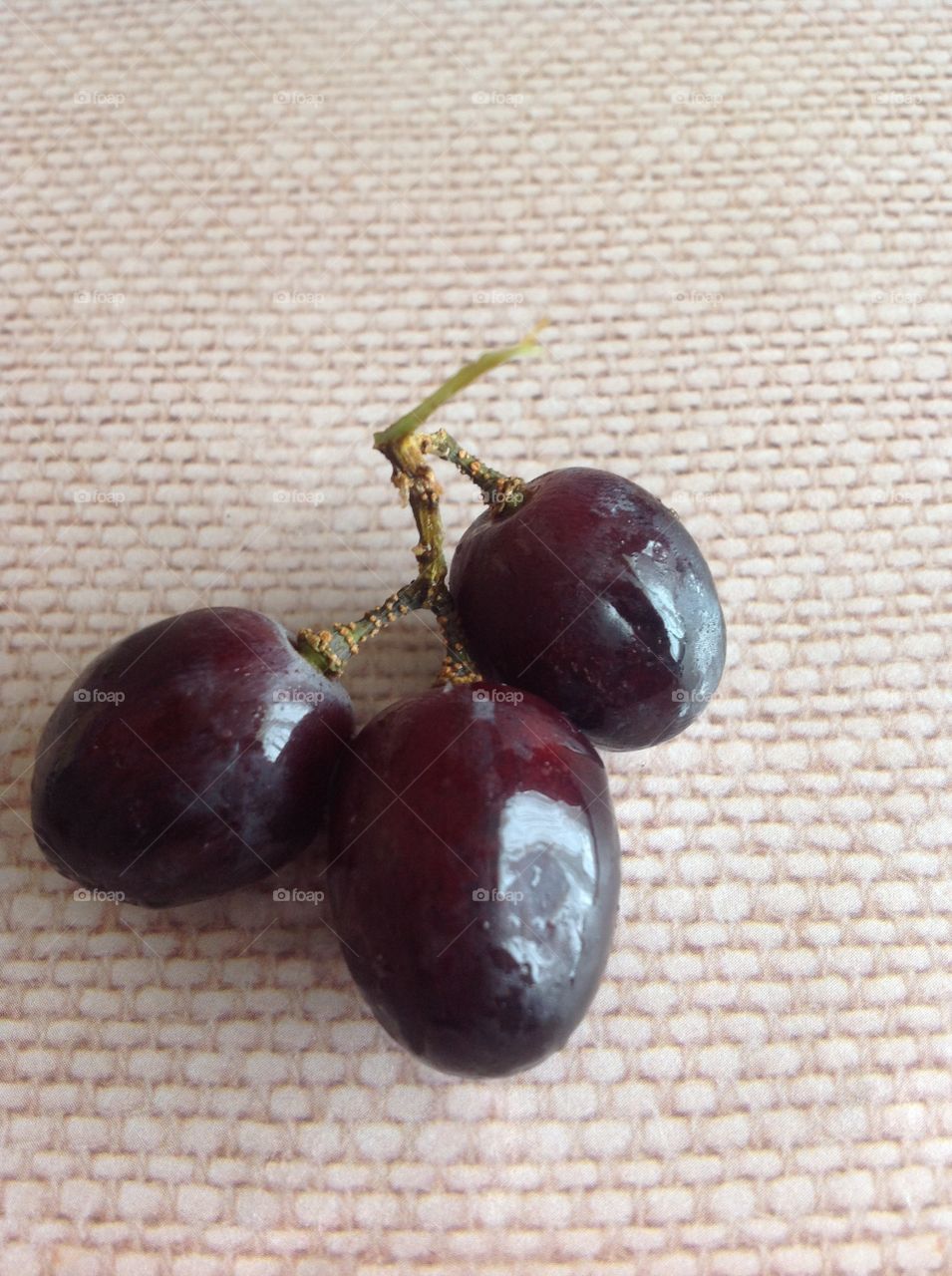 Eating the last three of sweetness