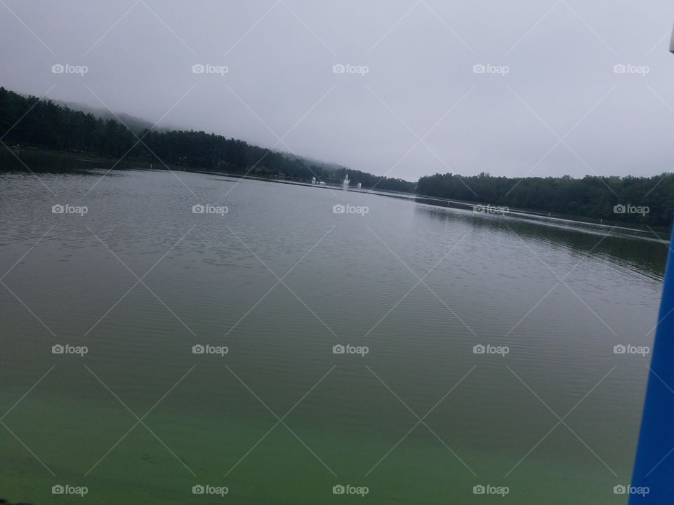 Lake, Water, River, No Person, Landscape