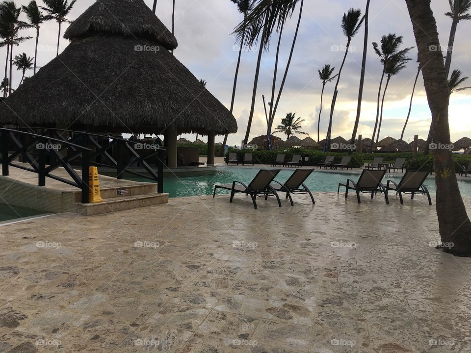 Now Larimar Resort in Punta Cana. 