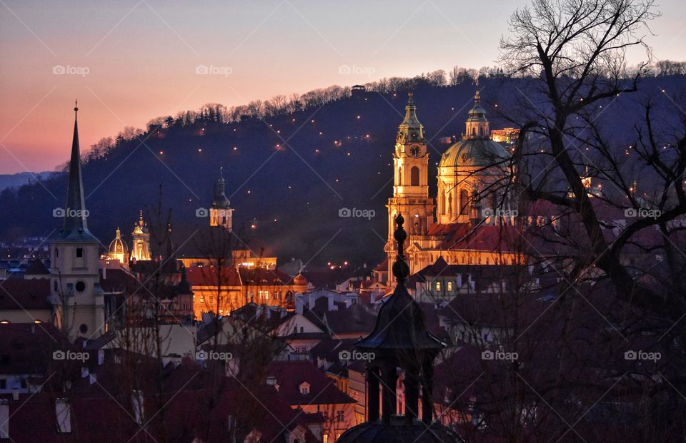 Church, Architecture, Cathedral, Evening, Travel