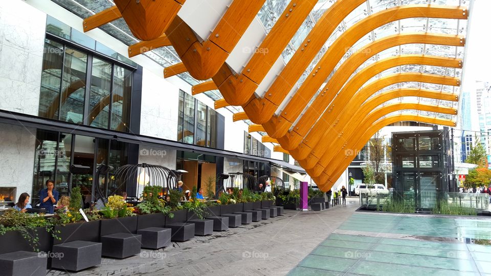 Telus garden