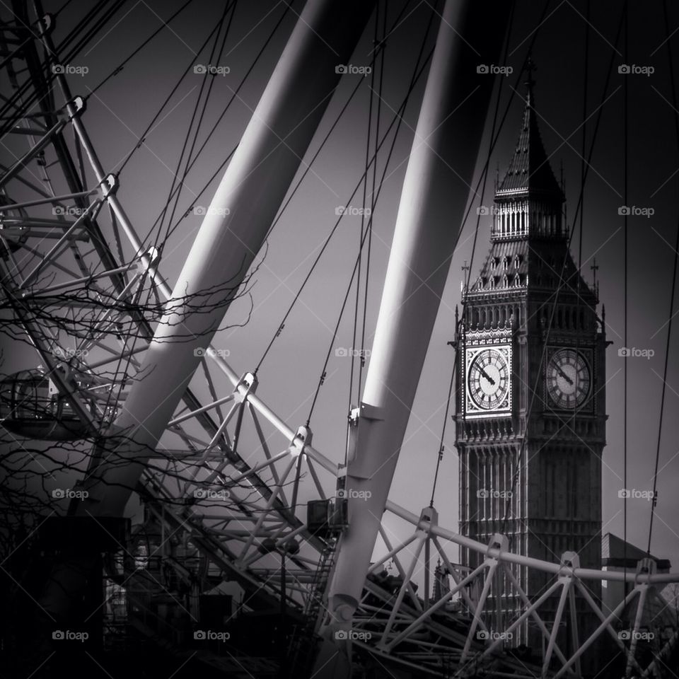 London Bigben