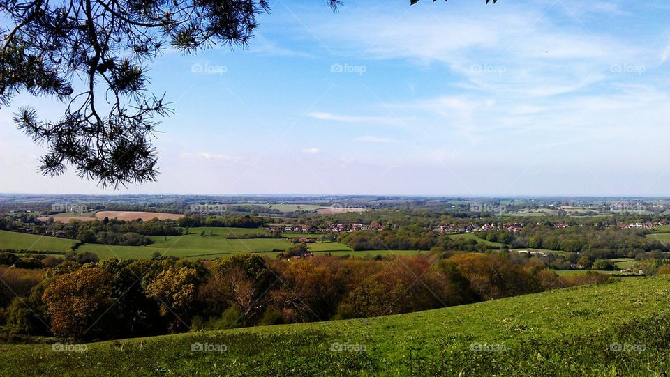 English countryside