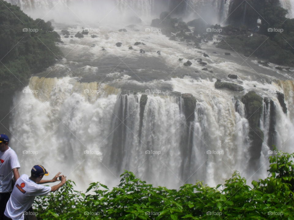 cataratas do Iguaçu Brasil