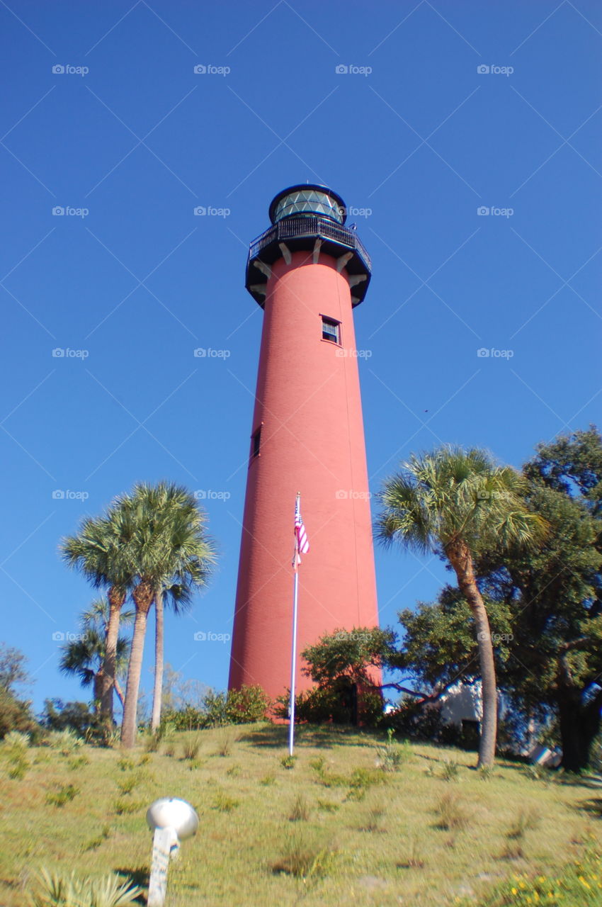 Ponce Inlet Lighthouse 2