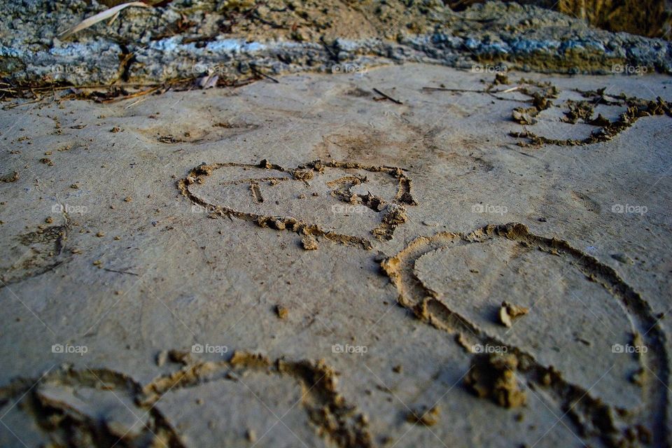 Hearts In Dirt