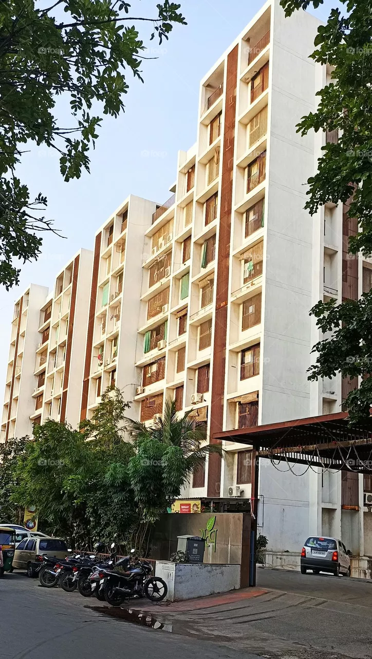 residential complex