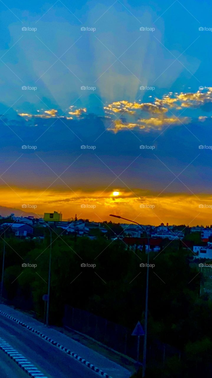 My Magic Sunsets Lover 2020