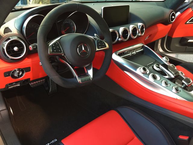 AMG GT
