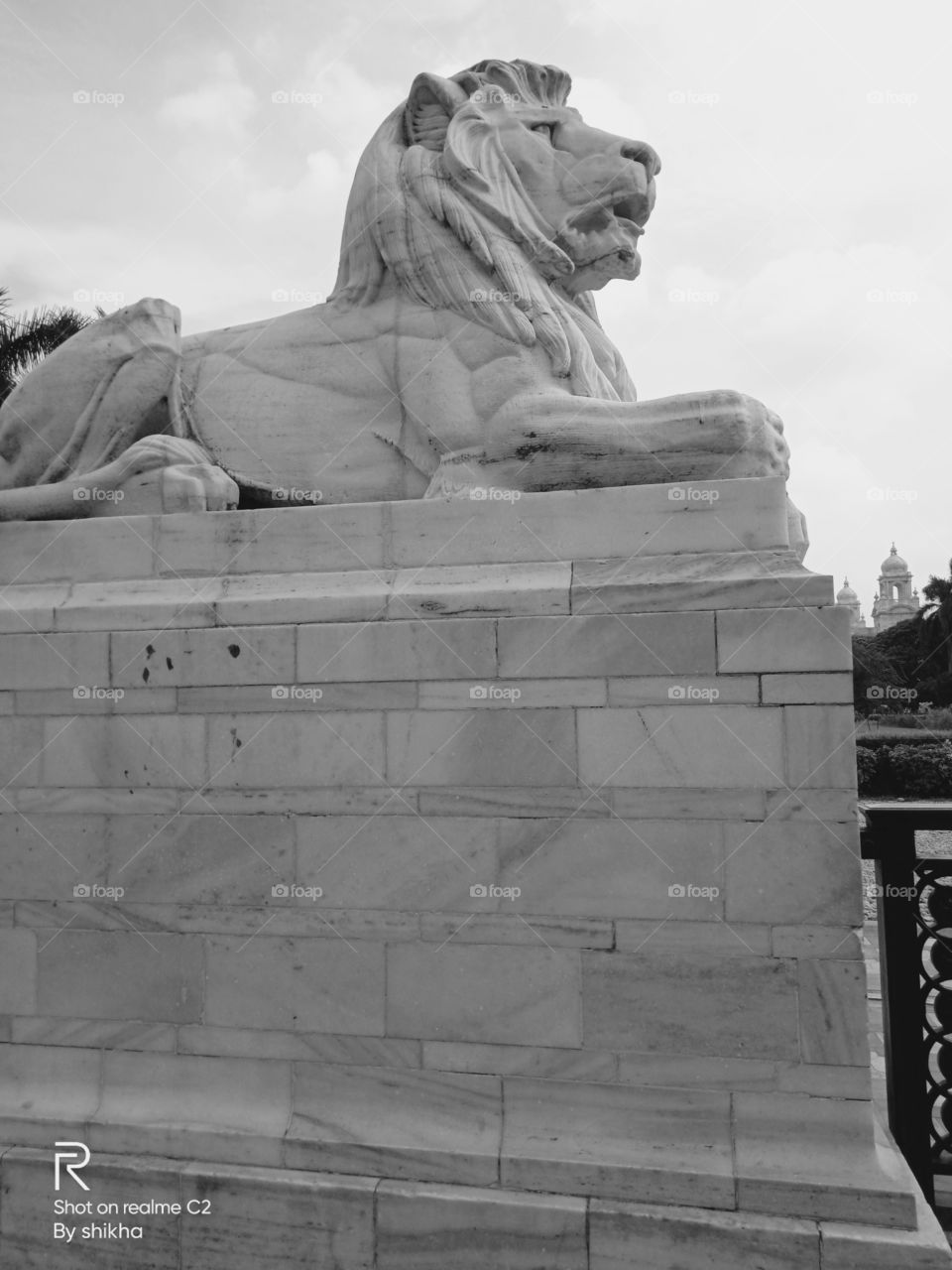 black and white architecture