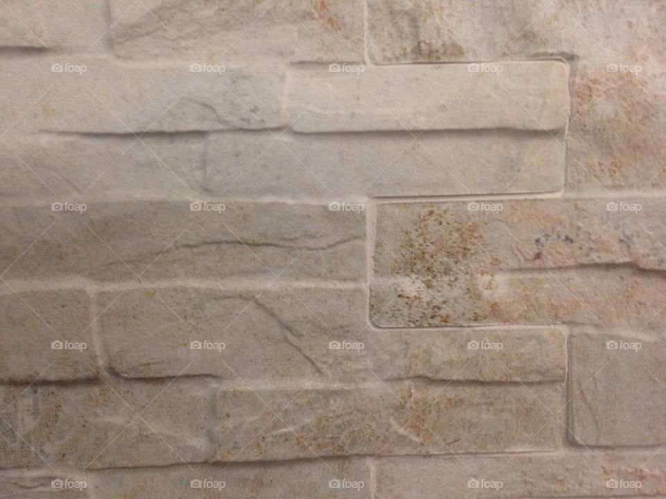 Stone wall