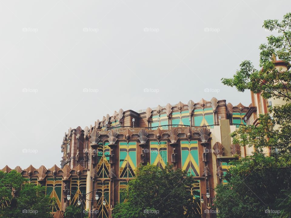 Macau Fisherman's Wharf