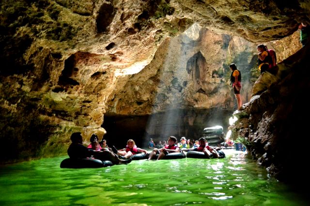 pindul cave