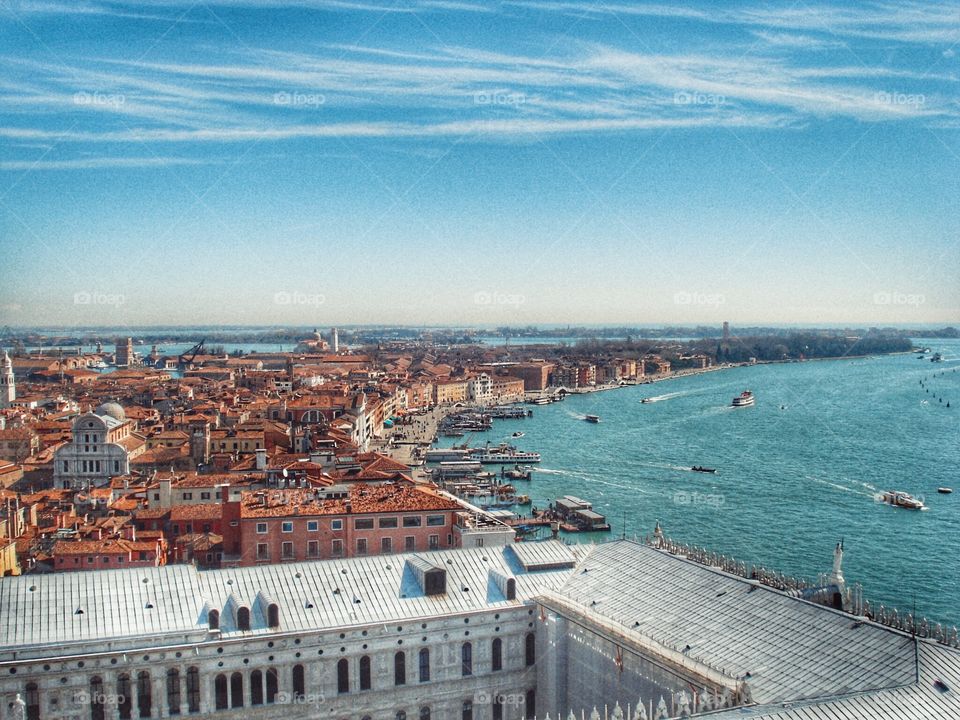 Venezia view