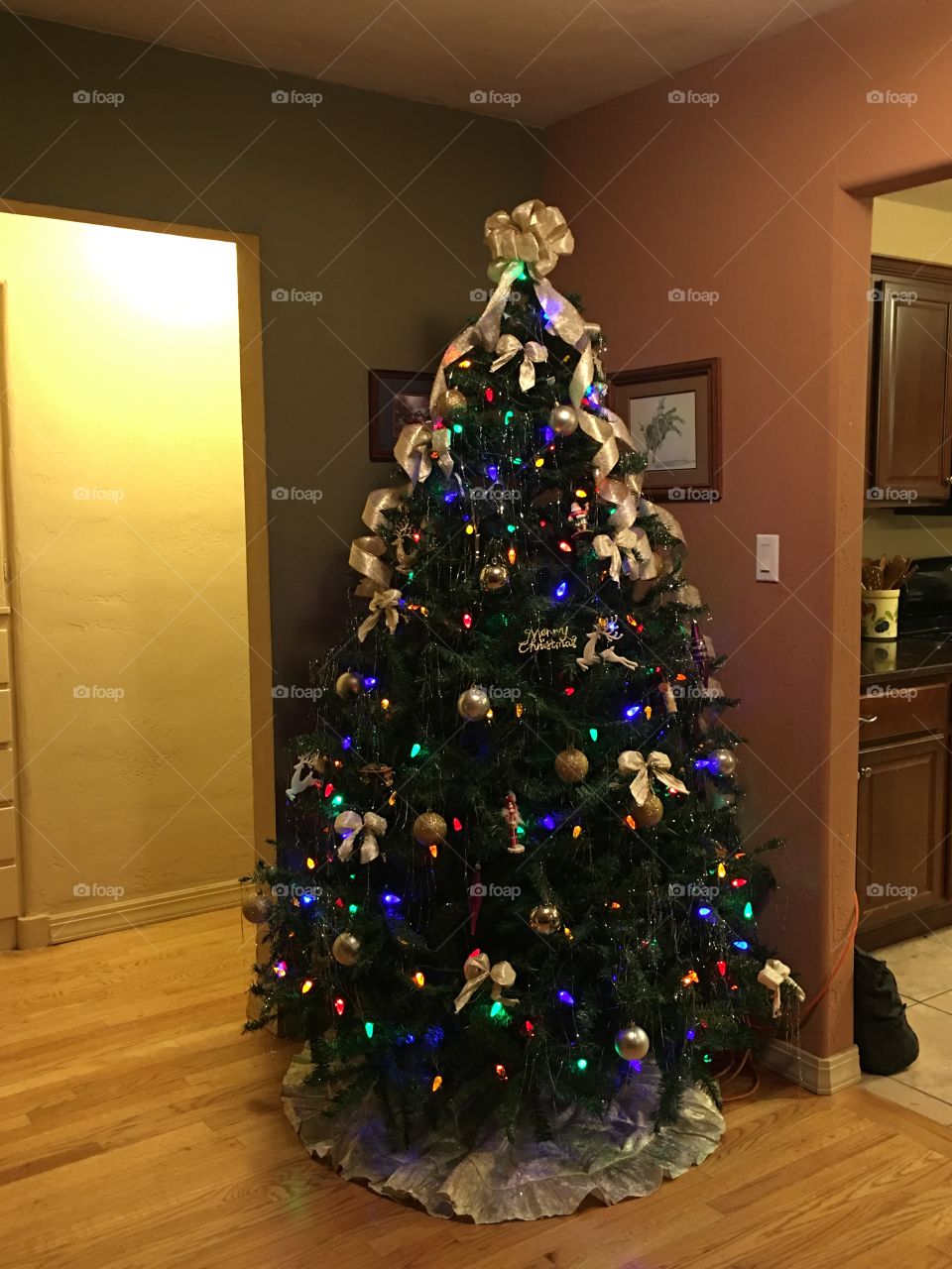 Oh Christmas tree
