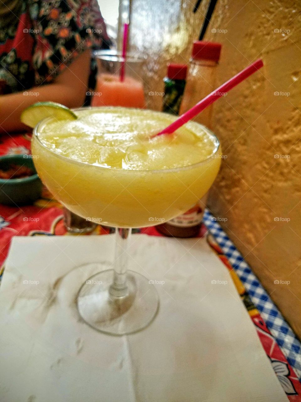 Summer Margarita