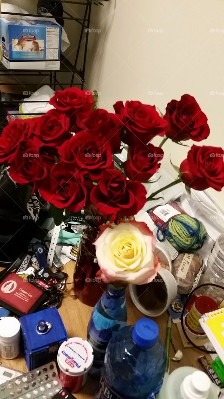 Gift, Rose, Love, Flower, Wedding