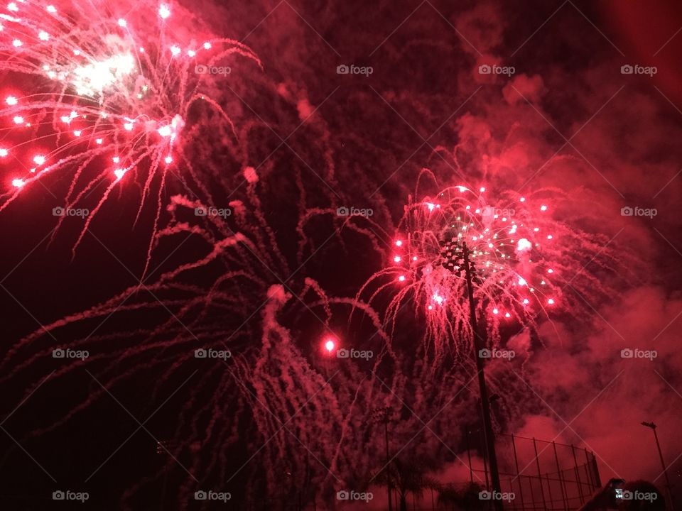 Fireworks 