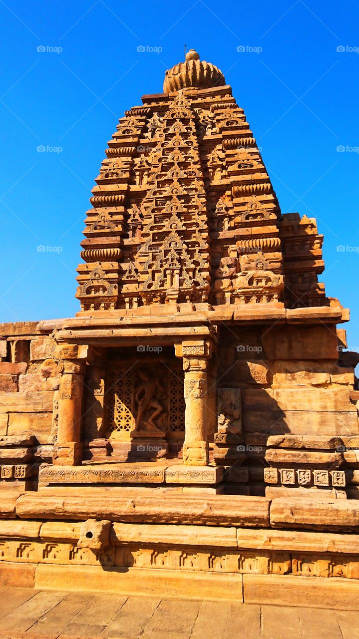 Architectural Photography - Patadakal - Galanatha temple