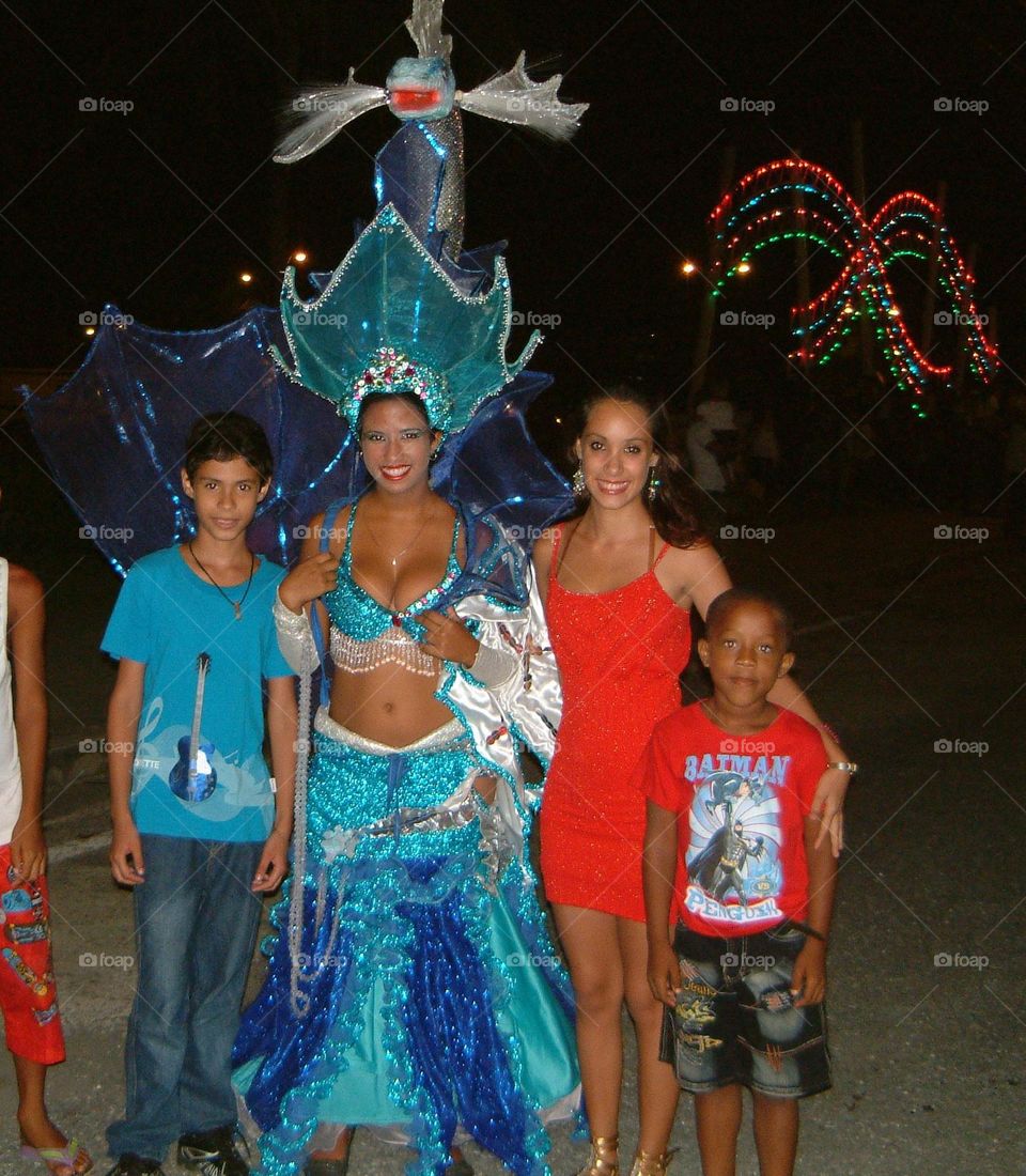 Carnaval Cuba