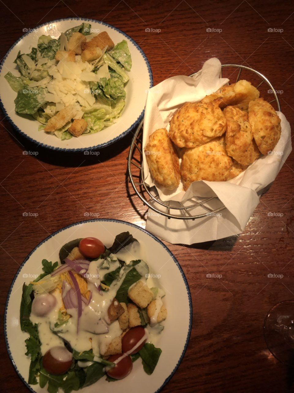 Restaurant in Amerika