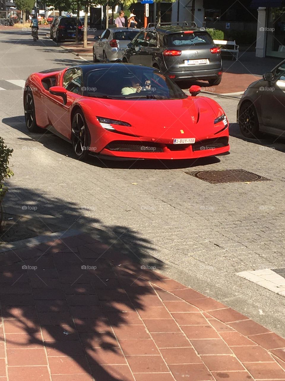 Ferrari 