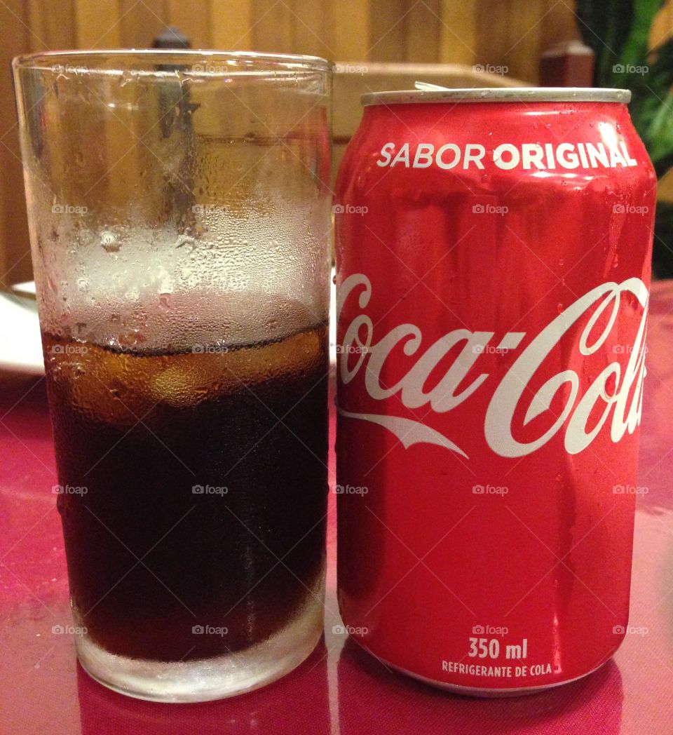 Drink Coke...Perfect