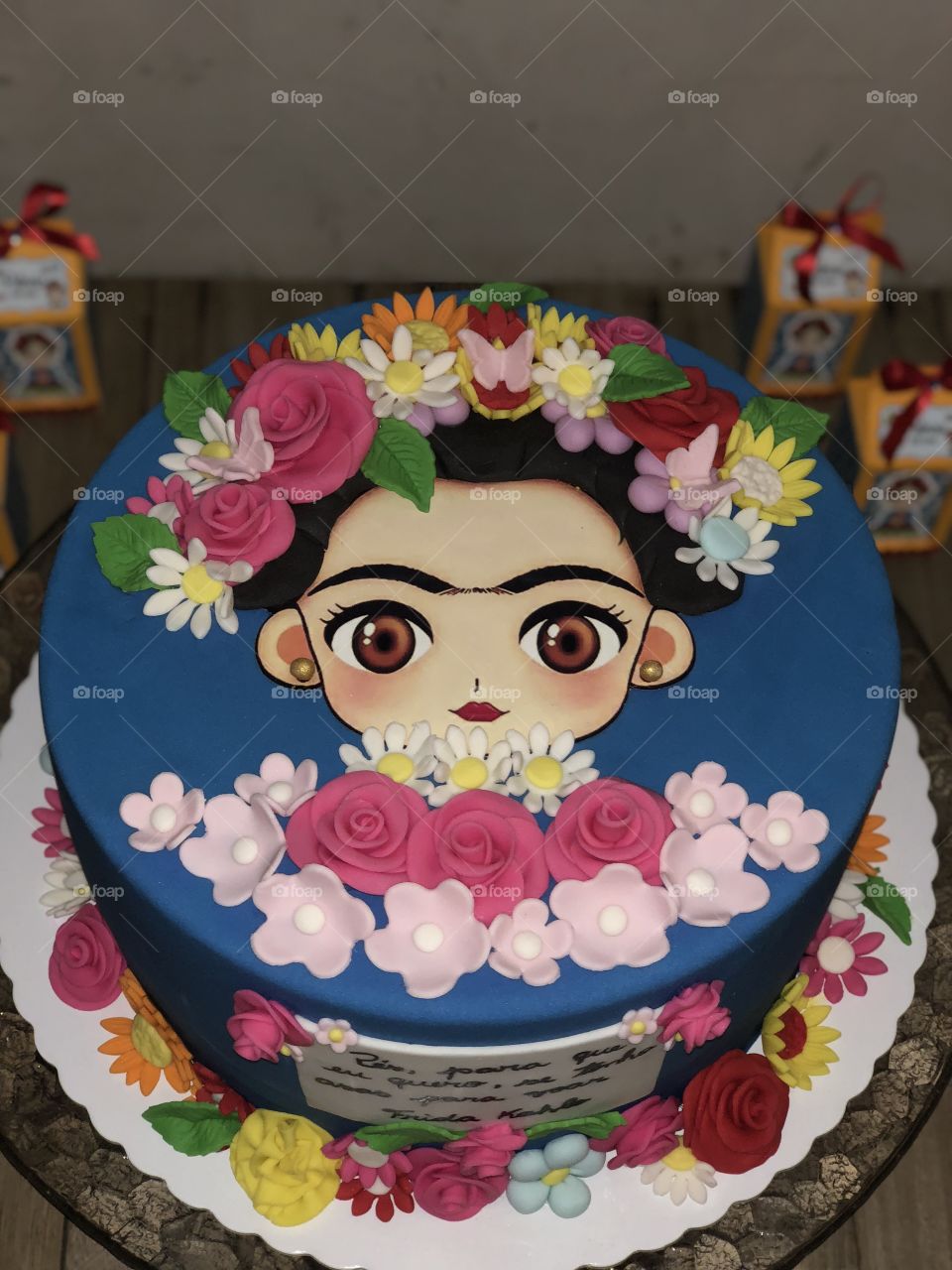 Frida’s cake