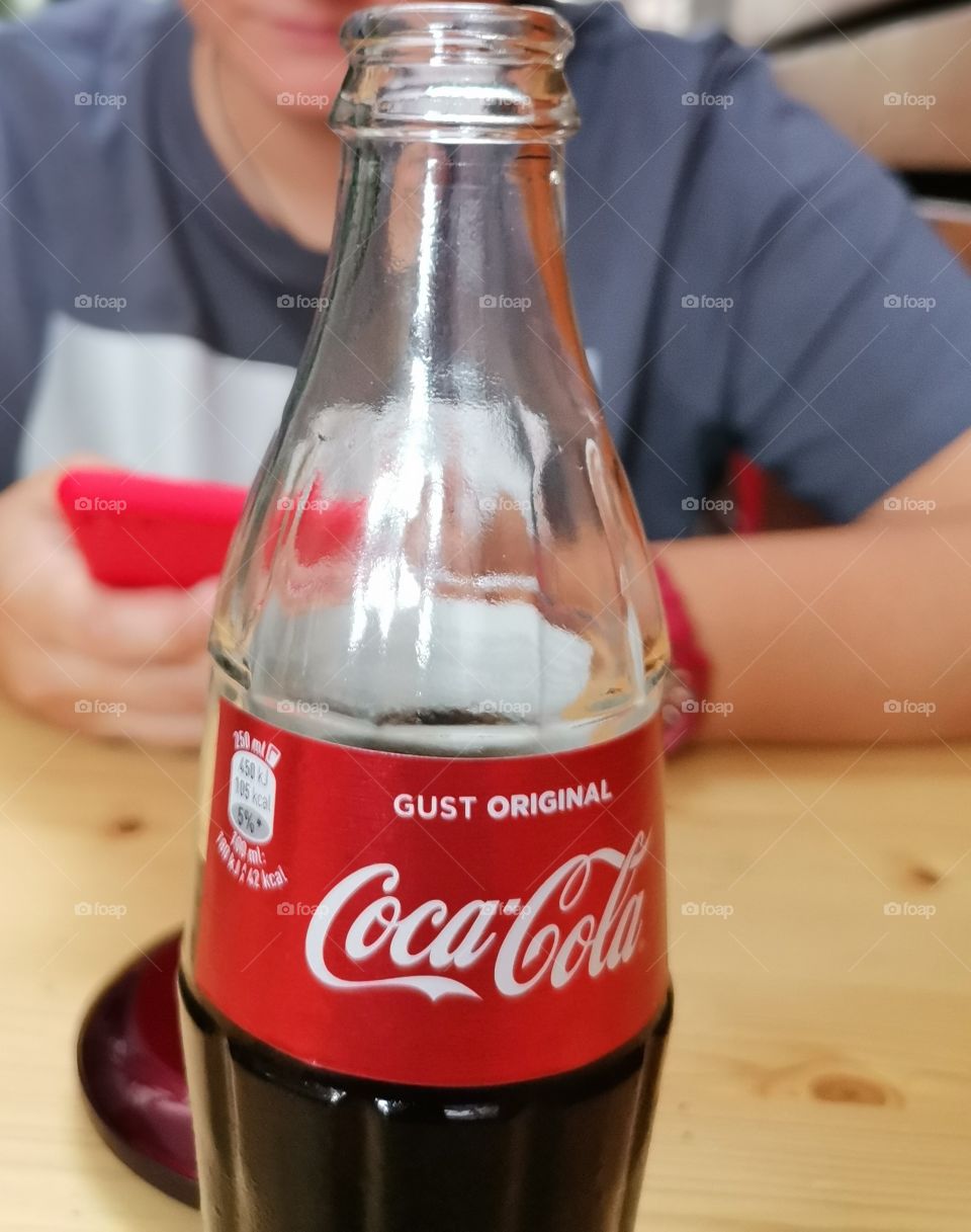 Always Coca-Cola