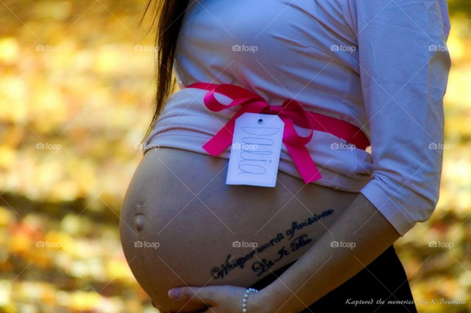 Belly pregnancy photoshoot